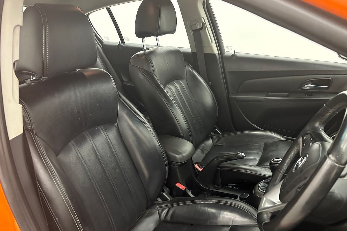 2014 Holden Cruze SRi-V JH Series II