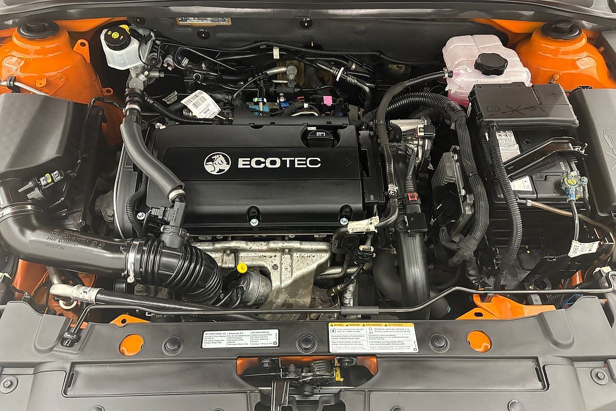 2014 Holden Cruze SRi-V JH Series II