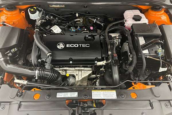 2014 Holden Cruze SRi-V JH Series II