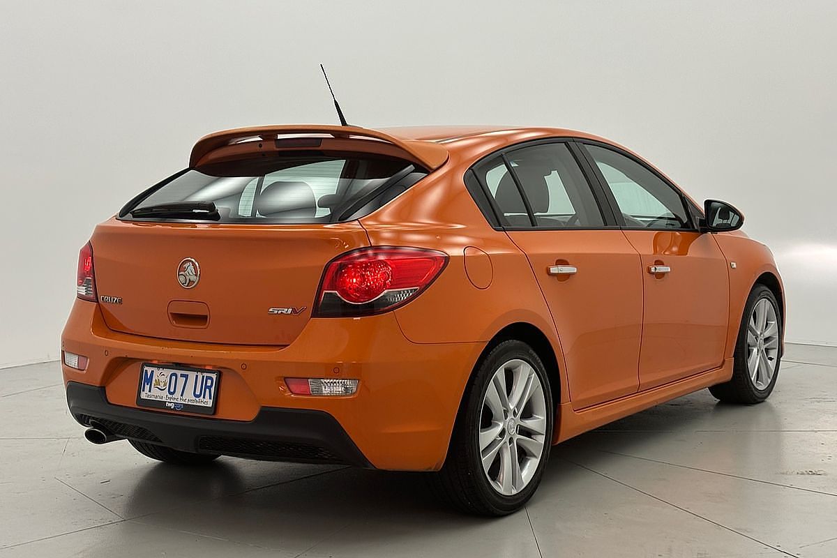 2014 Holden Cruze SRi-V JH Series II