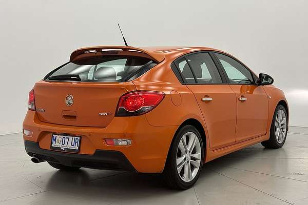 2014 Holden Cruze SRi-V JH Series II