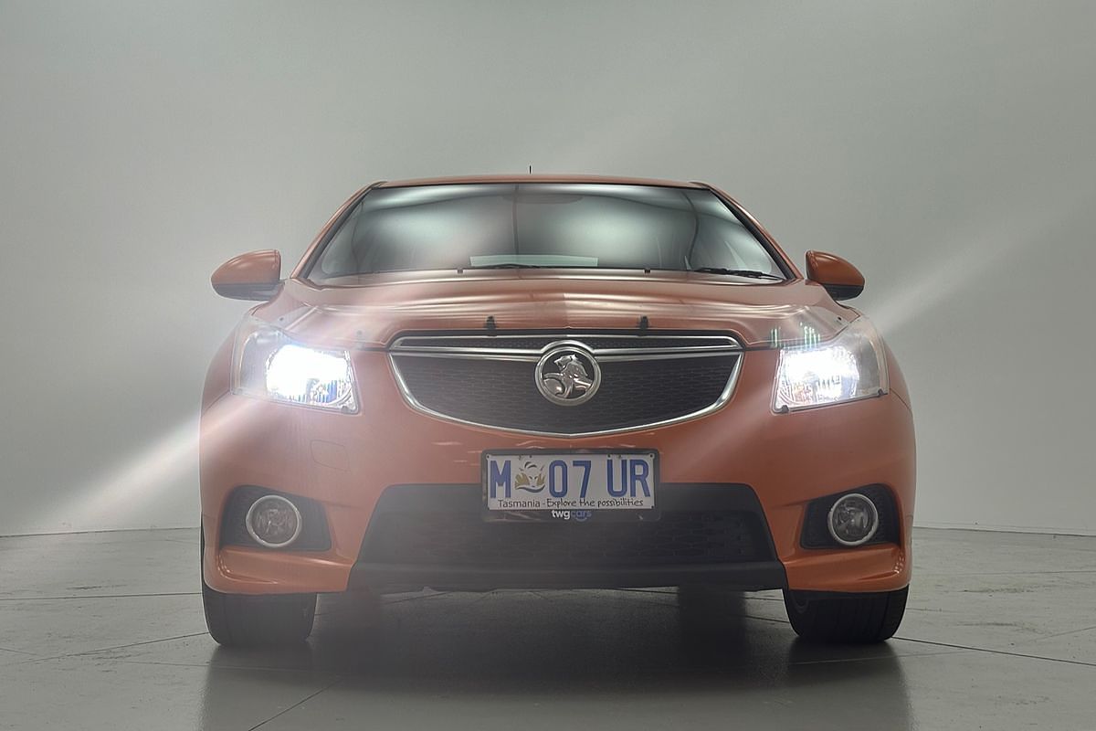 2014 Holden Cruze SRi-V JH Series II