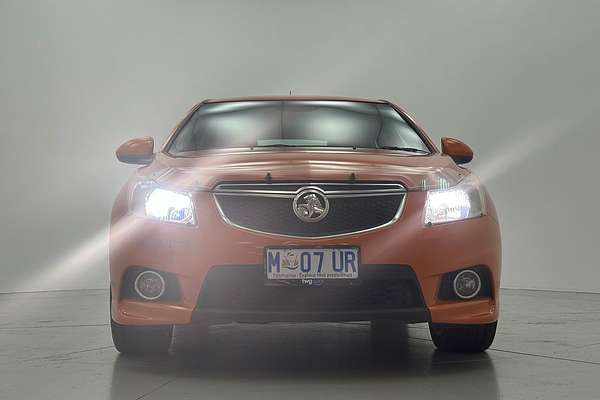 2014 Holden Cruze SRi-V JH Series II