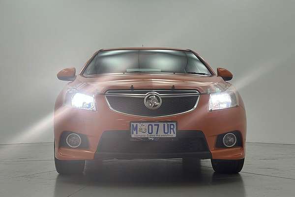 2014 Holden Cruze SRi-V JH Series II