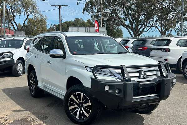 2020 Mitsubishi Pajero Sport GLX QF