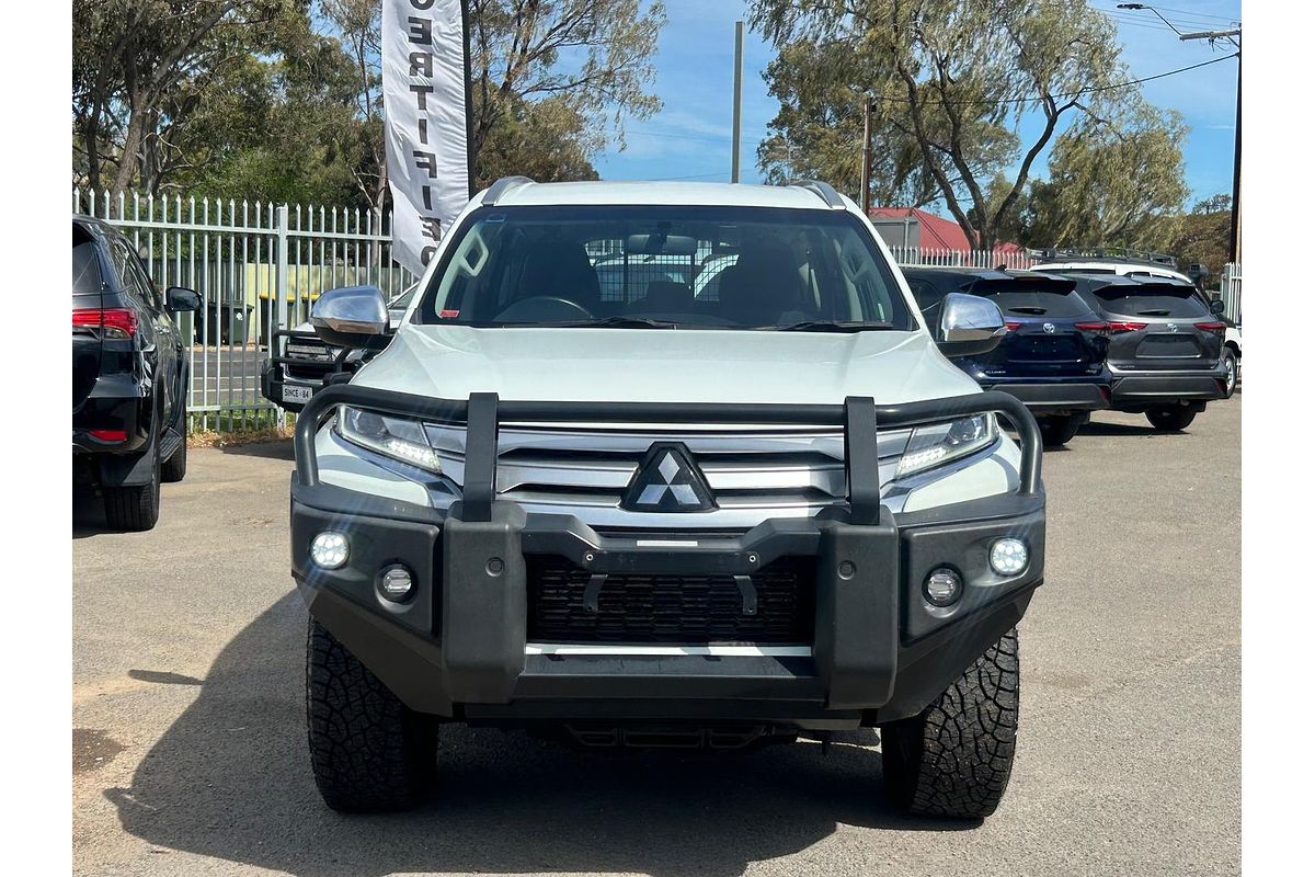 2020 Mitsubishi Pajero Sport GLX QF