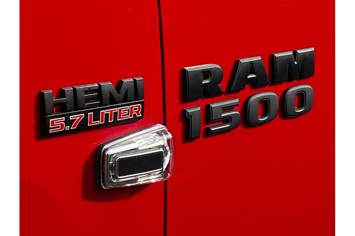 2020 RAM 1500 Express DS 4X4 SWB