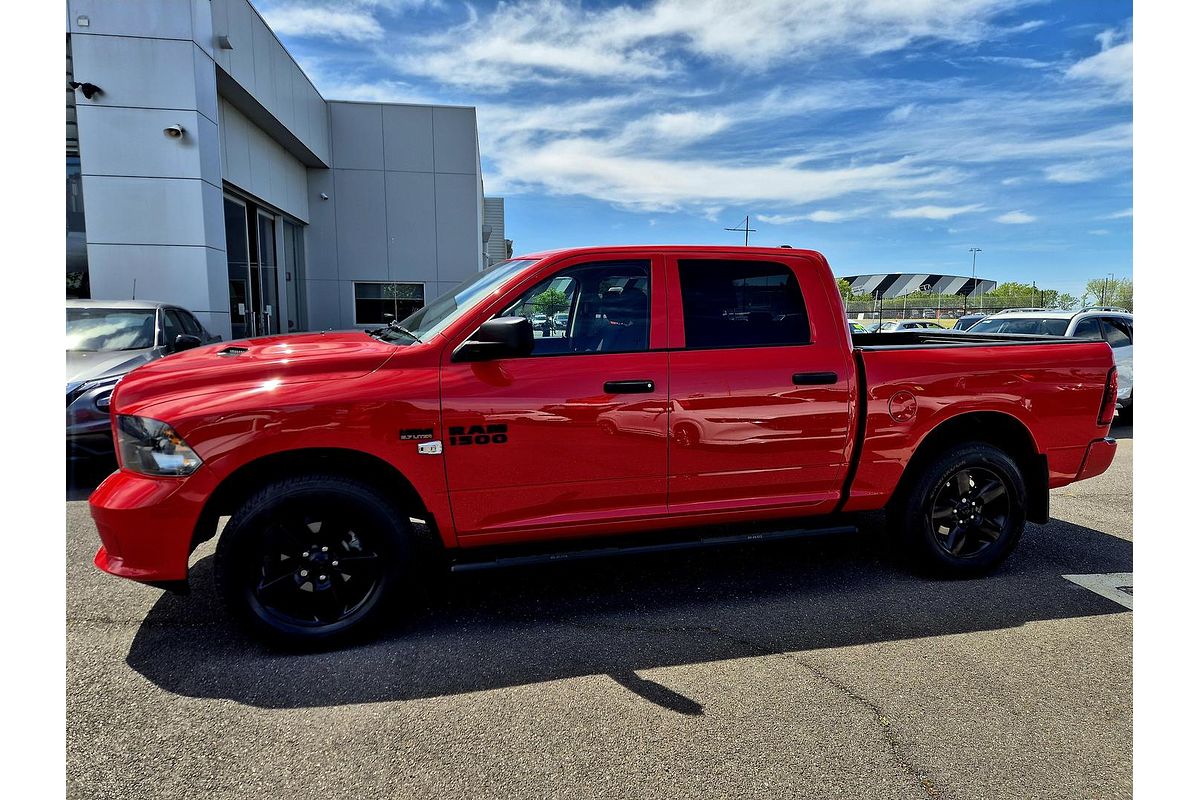 2020 RAM 1500 Express DS 4X4 SWB