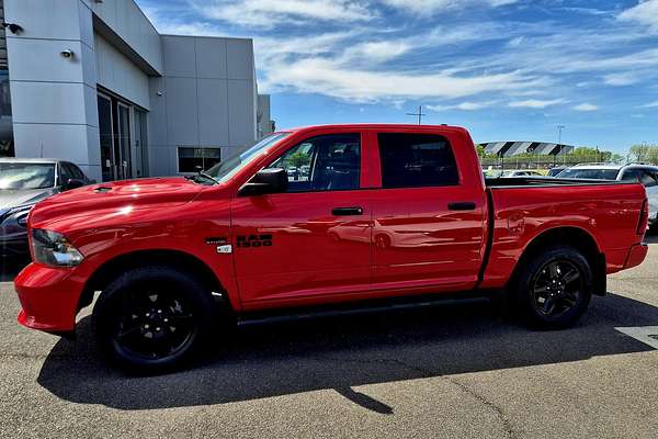 2020 RAM 1500 Express DS 4X4 SWB