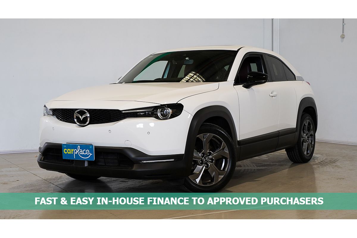 2021 Mazda MX-30 G20e Astina DR Series