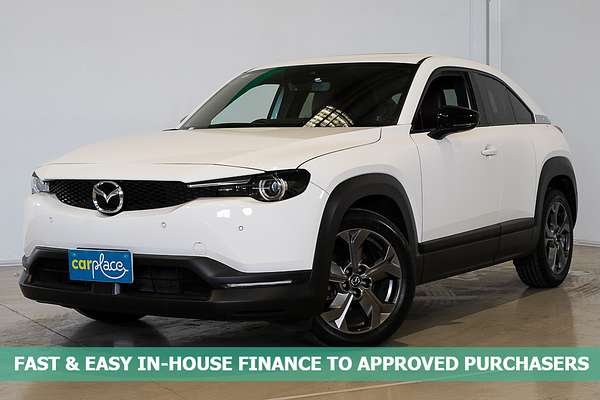 2021 Mazda MX-30 G20e Astina DR Series