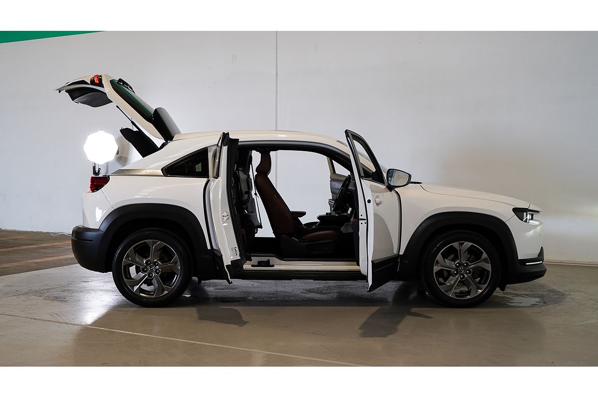 2021 Mazda MX-30 G20e Astina DR Series