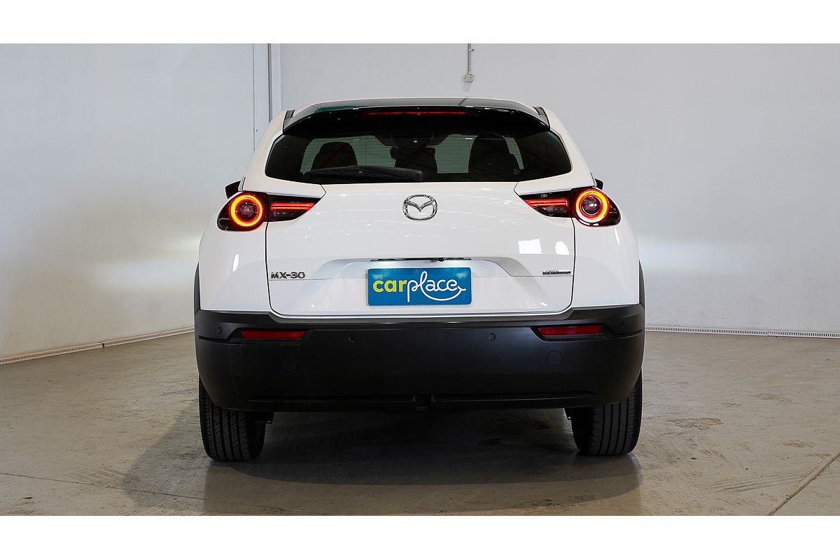 2021 Mazda MX-30 G20e Astina DR Series