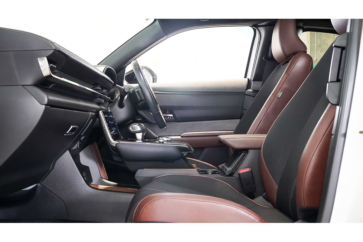 2021 Mazda MX-30 G20e Astina DR Series