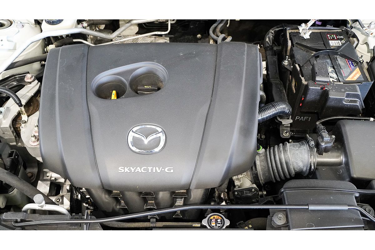 2021 Mazda MX-30 G20e Astina DR Series