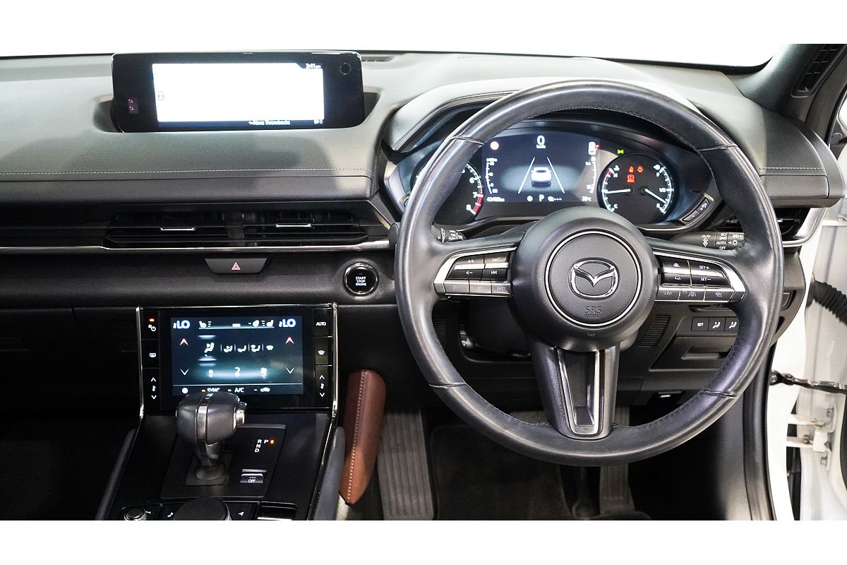 2021 Mazda MX-30 G20e Astina DR Series