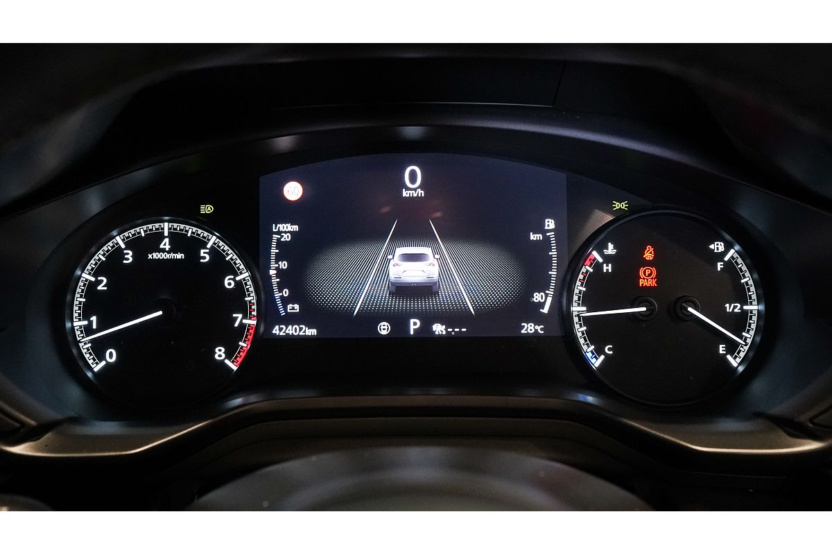 2021 Mazda MX-30 G20e Astina DR Series