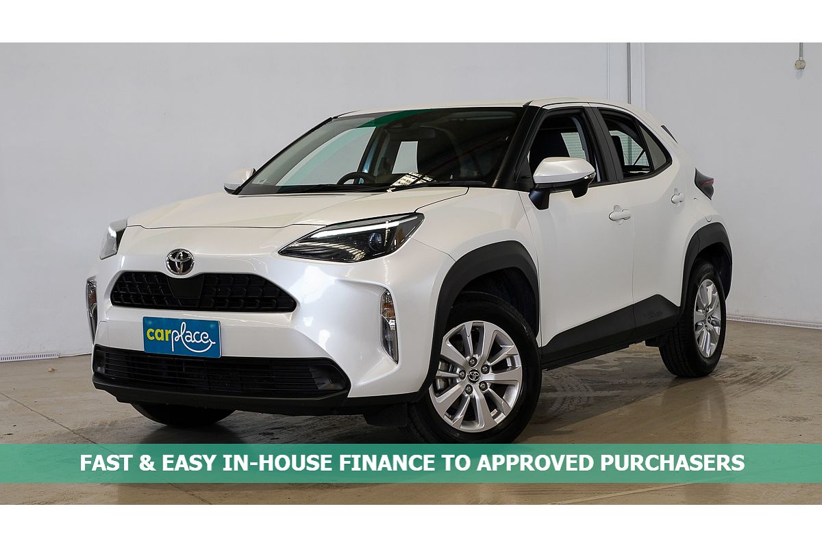 2023 Toyota Yaris Cross GX MXPB10R