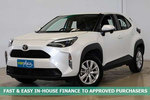 2023 Toyota Yaris Cross GX MXPB10R