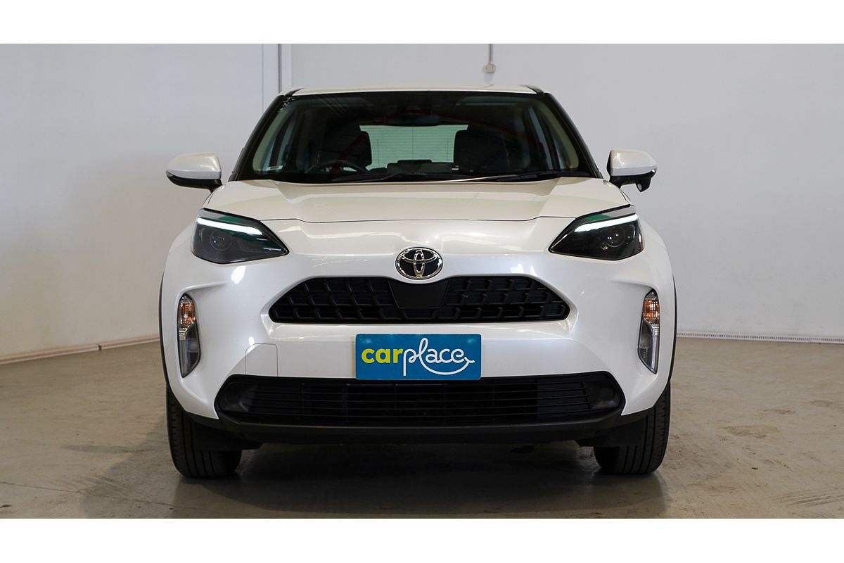 2023 Toyota Yaris Cross GX MXPB10R