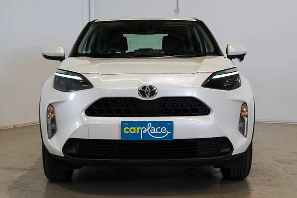 2023 Toyota Yaris Cross GX MXPB10R