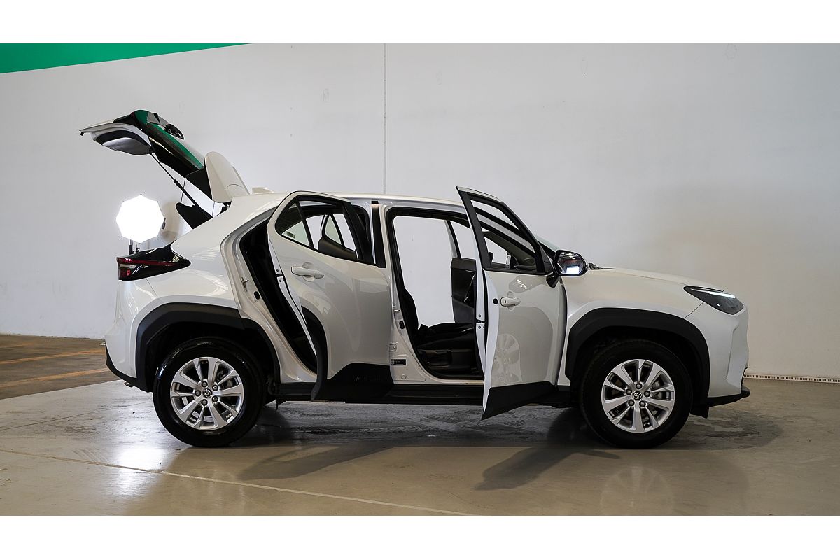 2023 Toyota Yaris Cross GX MXPB10R