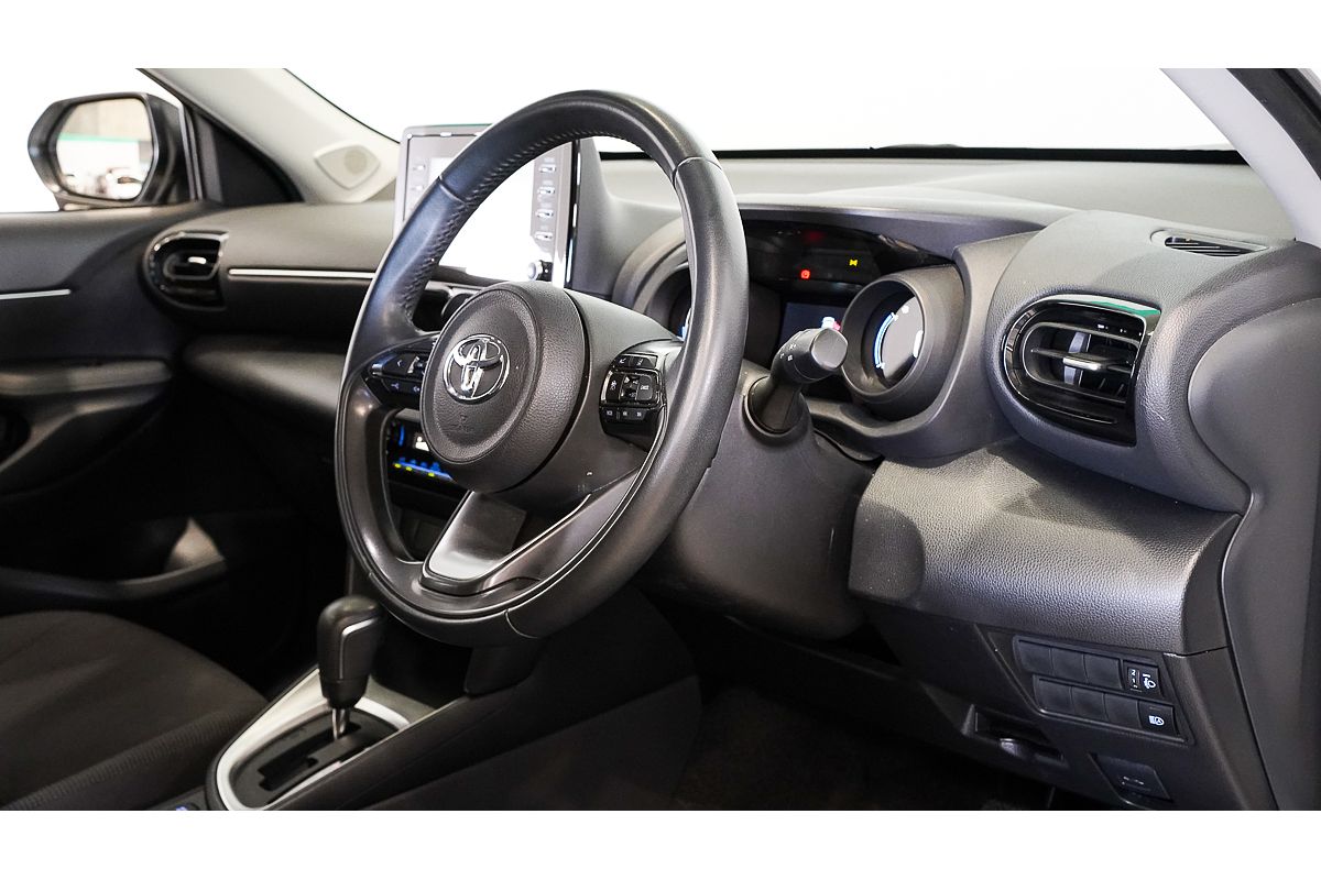 2023 Toyota Yaris Cross GX MXPB10R