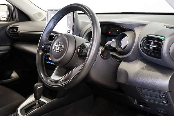 2023 Toyota Yaris Cross GX MXPB10R