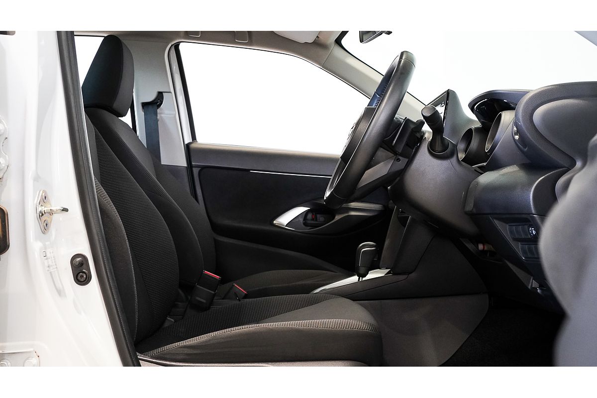 2023 Toyota Yaris Cross GX MXPB10R