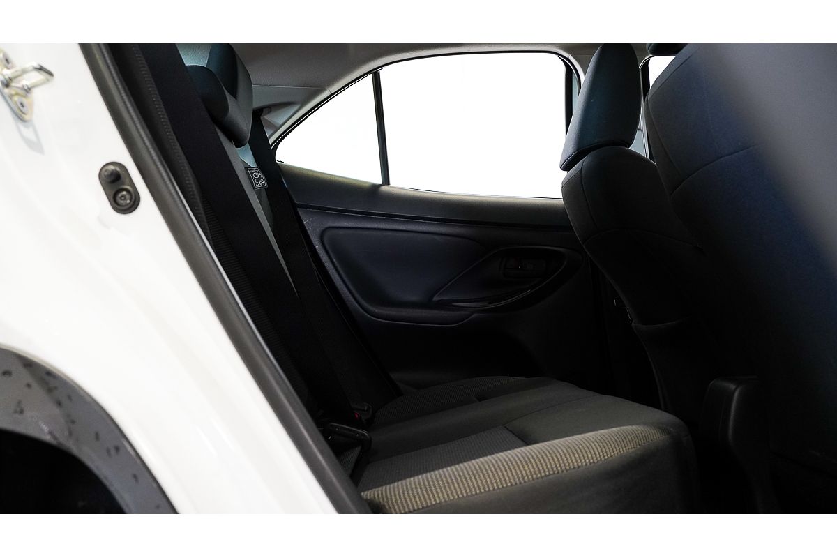 2023 Toyota Yaris Cross GX MXPB10R