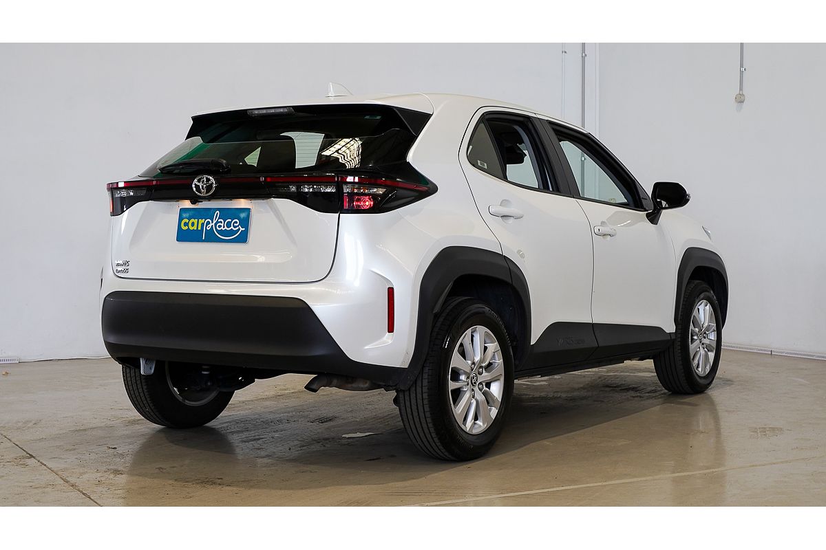 2023 Toyota Yaris Cross GX MXPB10R
