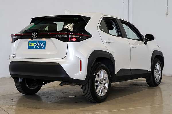 2023 Toyota Yaris Cross GX MXPB10R