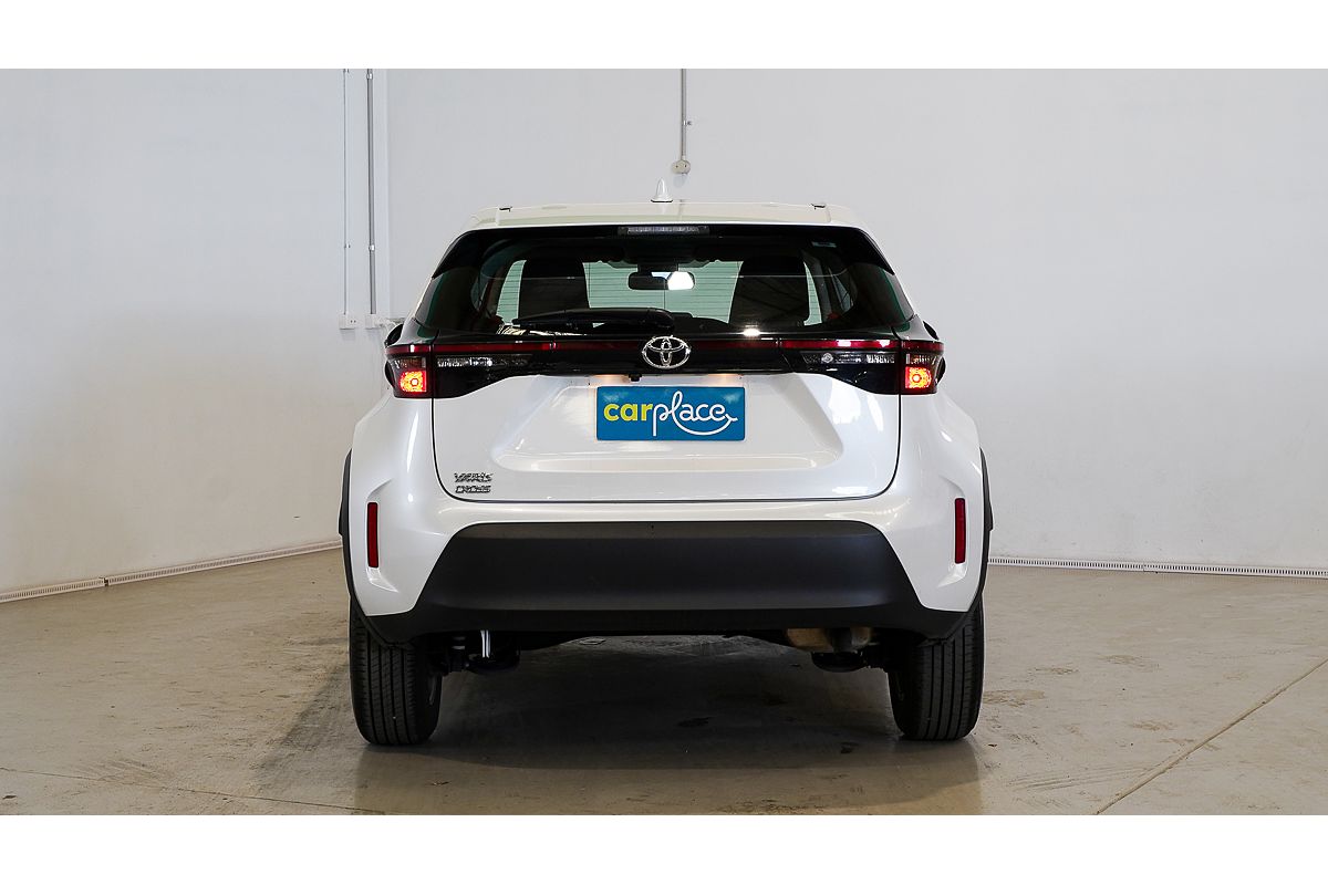 2023 Toyota Yaris Cross GX MXPB10R