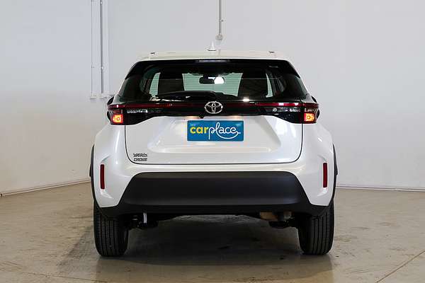 2023 Toyota Yaris Cross GX MXPB10R