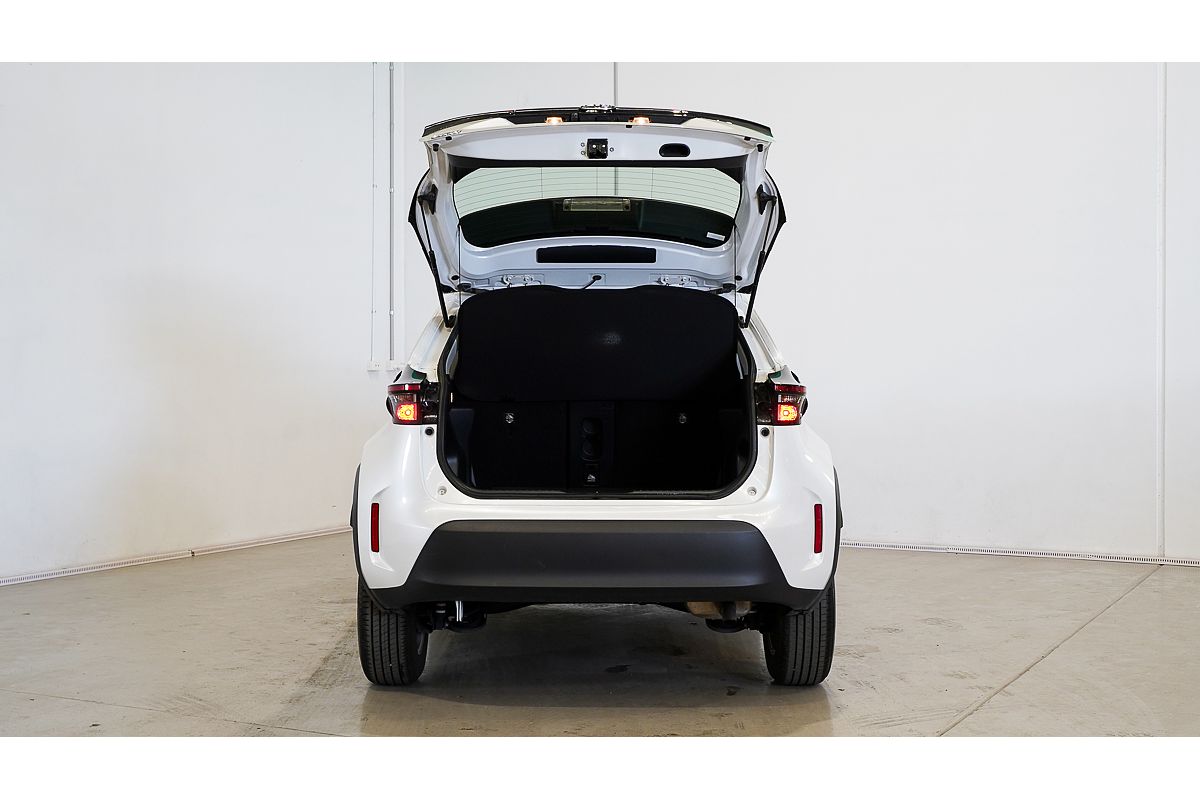 2023 Toyota Yaris Cross GX MXPB10R