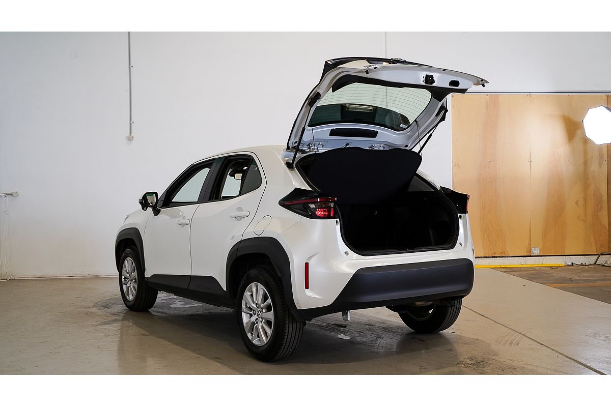 2023 Toyota Yaris Cross GX MXPB10R