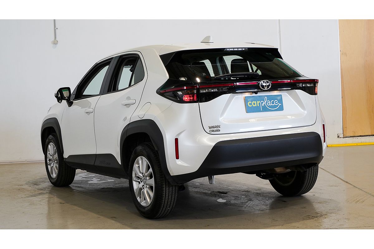 2023 Toyota Yaris Cross GX MXPB10R