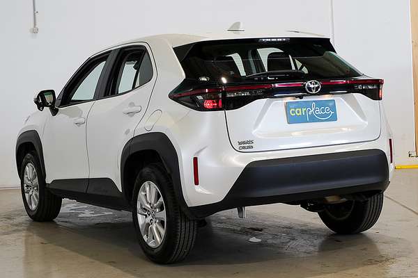 2023 Toyota Yaris Cross GX MXPB10R