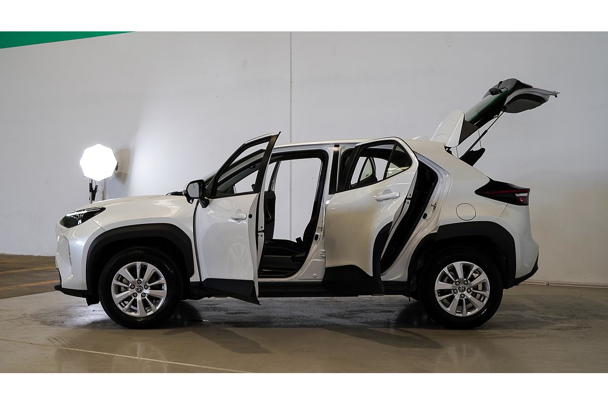2023 Toyota Yaris Cross GX MXPB10R