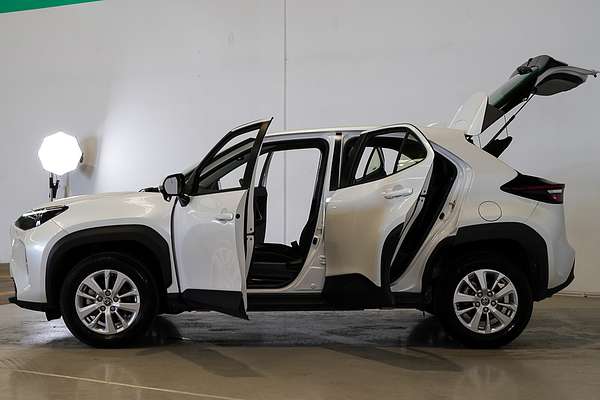 2023 Toyota Yaris Cross GX MXPB10R