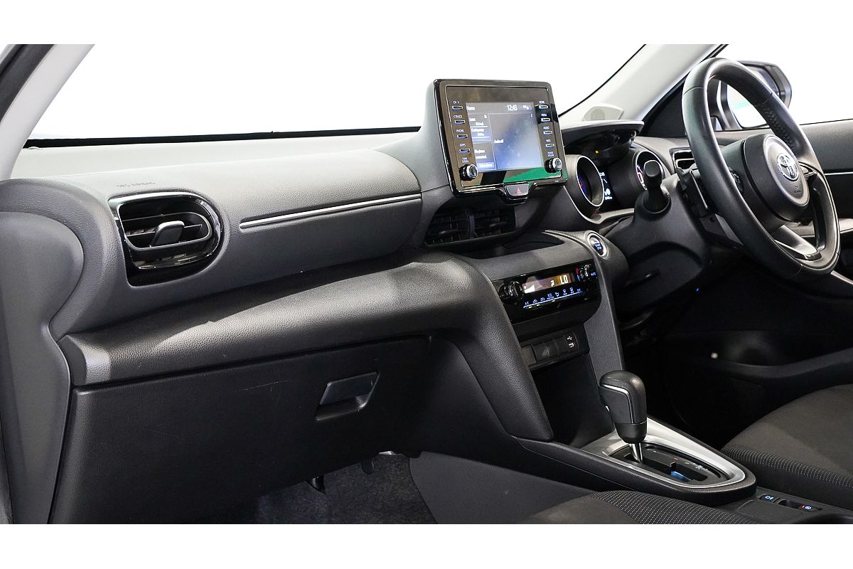 2023 Toyota Yaris Cross GX MXPB10R