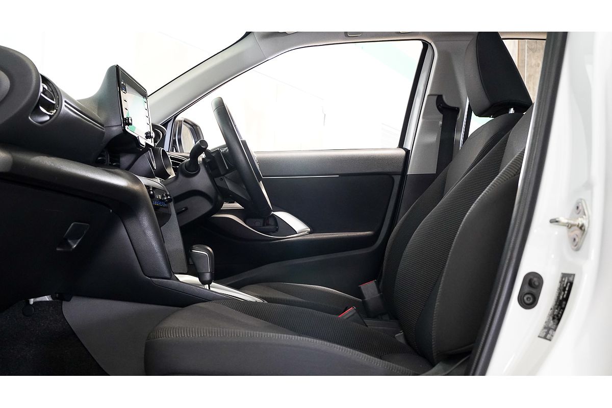 2023 Toyota Yaris Cross GX MXPB10R