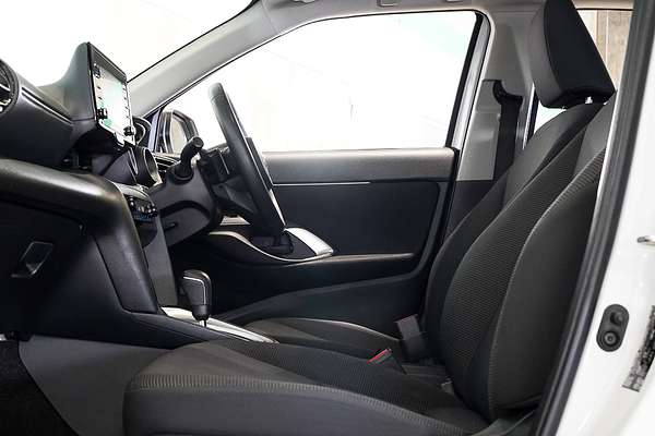 2023 Toyota Yaris Cross GX MXPB10R