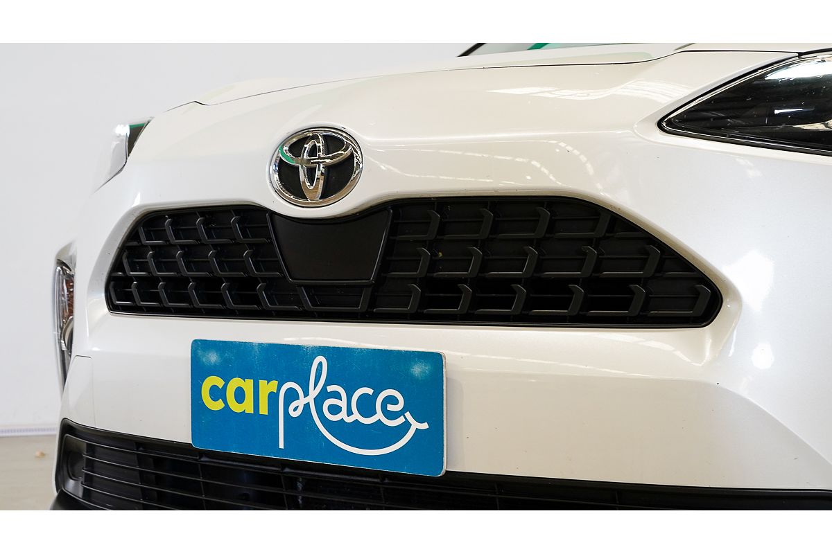 2023 Toyota Yaris Cross GX MXPB10R