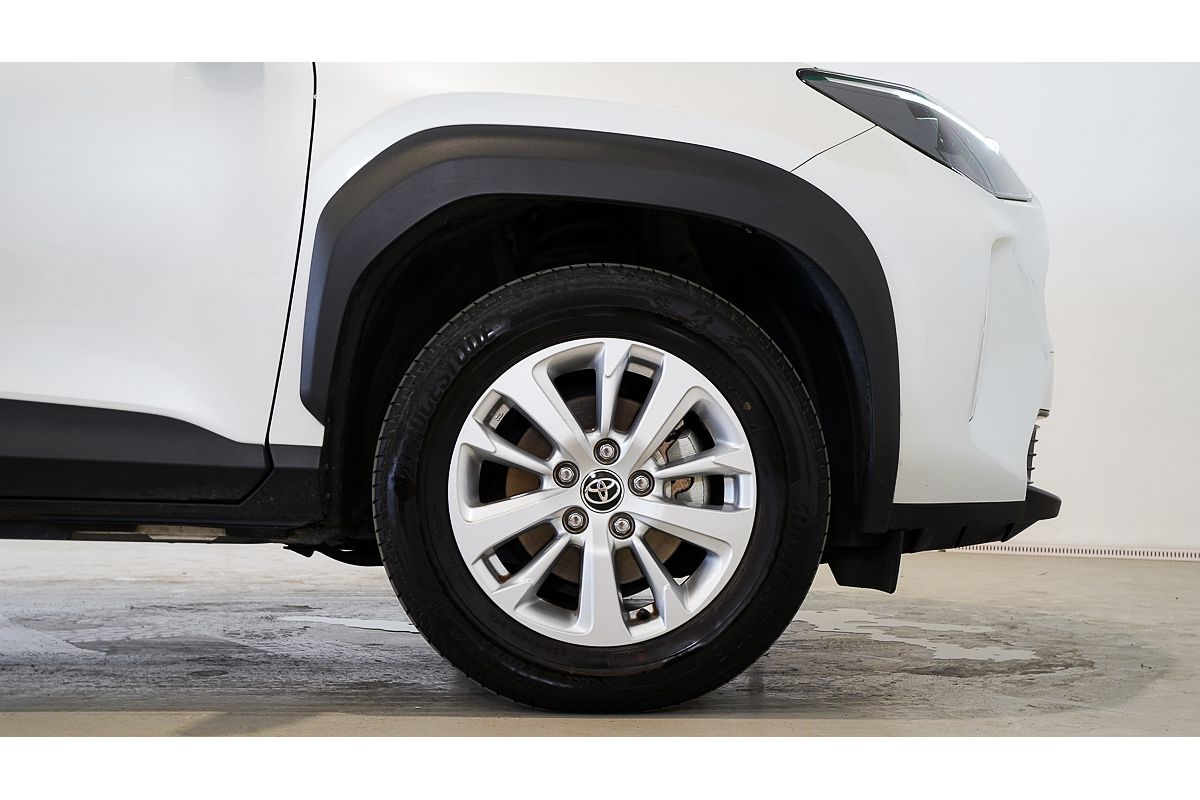 2023 Toyota Yaris Cross GX MXPB10R