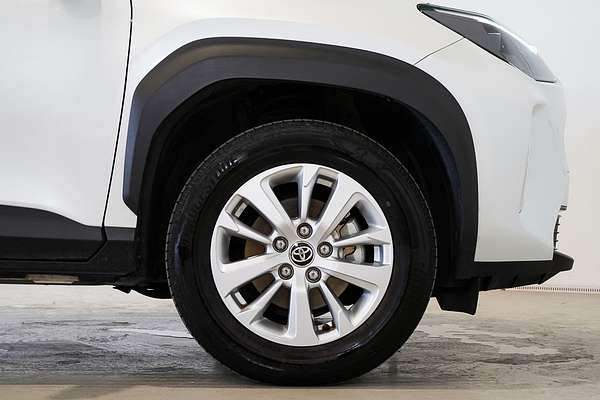 2023 Toyota Yaris Cross GX MXPB10R