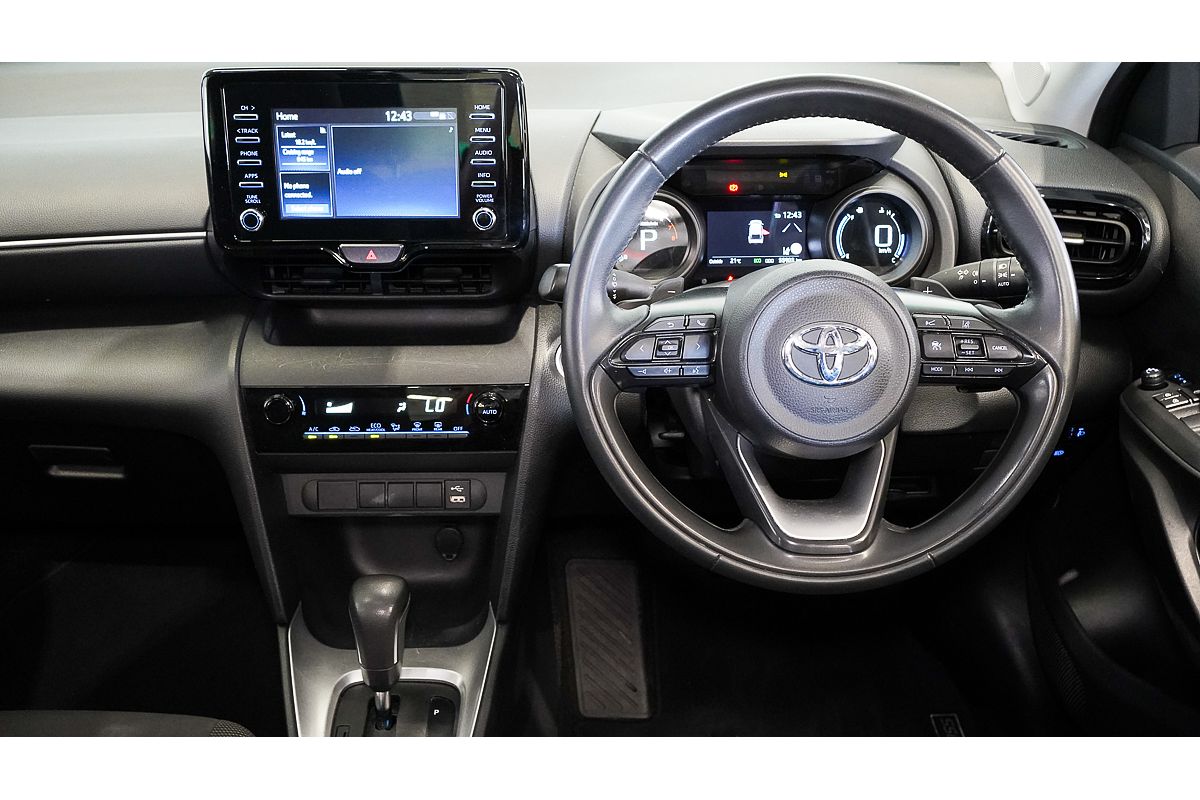2023 Toyota Yaris Cross GX MXPB10R