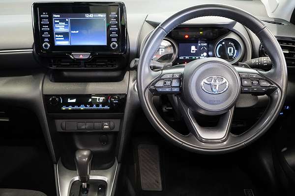 2023 Toyota Yaris Cross GX MXPB10R