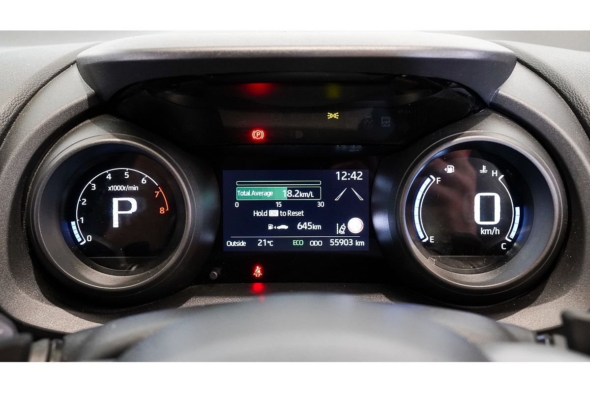 2023 Toyota Yaris Cross GX MXPB10R