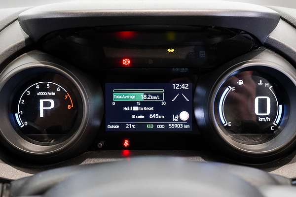 2023 Toyota Yaris Cross GX MXPB10R